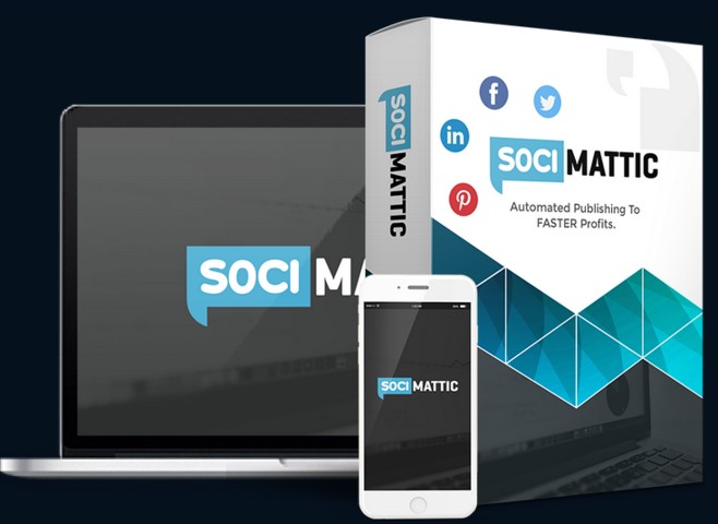 Socimattic Automated Visual Quote Creator Software by Brett Ingram and Mo Latif Review – Best 100% Fully Automated Visual Quote Creator With Set & Forget Publishing, Scheduling & Distribution, Emotionally Attracts & Ridiculously Engages Visitors And Converts Visitors Into Buyers At Zero Costs