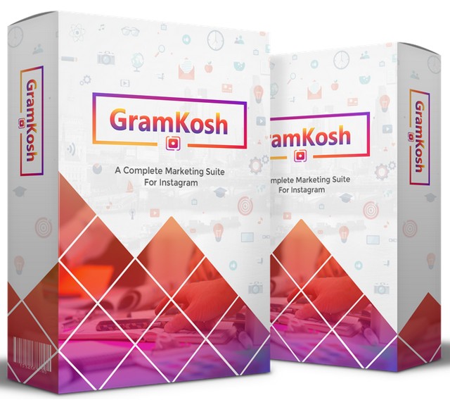 GramKosh v2.0 Instagram Marketing Suite Software by Simon Warner Review – Best Instagram Automation Software that allows users the Ability to Schedule or Post Instagram Stories Directly Via Desktop, Schedule or Post Normal Instagram Posts from Your Desktop, Auto Post & Schedule Comment with Viral Hashtags with Complete Engagement Analytics Dashboard & Advanced Image Editor