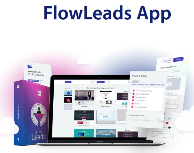 FlowLeads Viral Email List Building Software by Precious Ngwu Review – Best Fastest And Most Powerful Viral Email List Building Software On The Planet, Chance at Build A Big And Profitable Email List In 2017, Adds 100-300 Subscribers for Free Every Single Day and on Auto-Pilot And Making The Competition Whimper