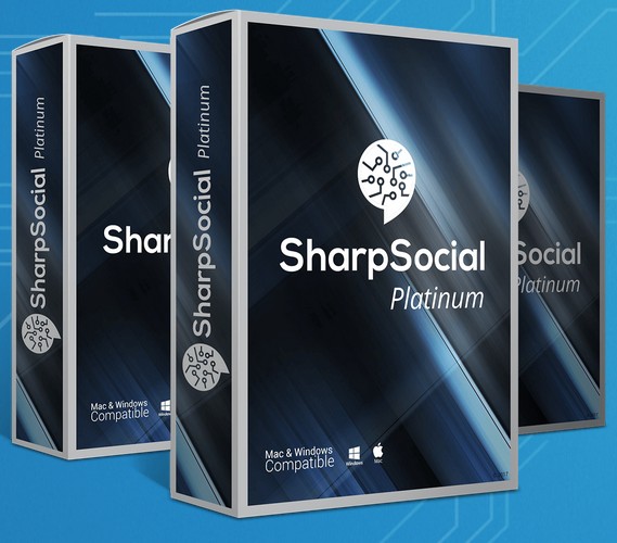 SharpSocial Platinum Upgrade OTO Software by Abhi Dwivedi Review – Best Upsell #1 of SharpSocial Sentiment And Emotional Analysis Software To Make Your Business Get 10X More Powerful When You Use the SharpSocial Platinum, Includes Best Features That Use For Twitter, Instagram, Unlimited Facebook Accounts And Many More