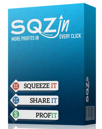 SQZin Lead Generation Software by Cindy Donovan Review – Best New Software to Builds Lists And Get Clicks To Your Offers, Turn Any Page Into A Viral Squeezepage, Discovers Viral News, Articles, Videos & Products Within 10 Minutes of it Beginning to Spike In Popularity to Get More Click & Money