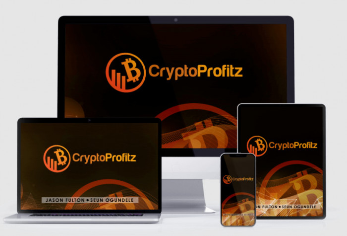 CryptoProfitz Software by Jason Fulton Plus OTO UPSELL DOWNLOAD – Best The World’s 1st Fully Automated Software App For Making Crypto Profits Without Risking Or Investing Any Of Your Own Money